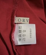 ORVEAU（オルヴォー）ノースリーブ 赤 サイズ:F レディース/2200671396053