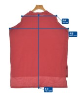 ORVEAU（オルヴォー）ノースリーブ 赤 サイズ:F レディース/2200671396053