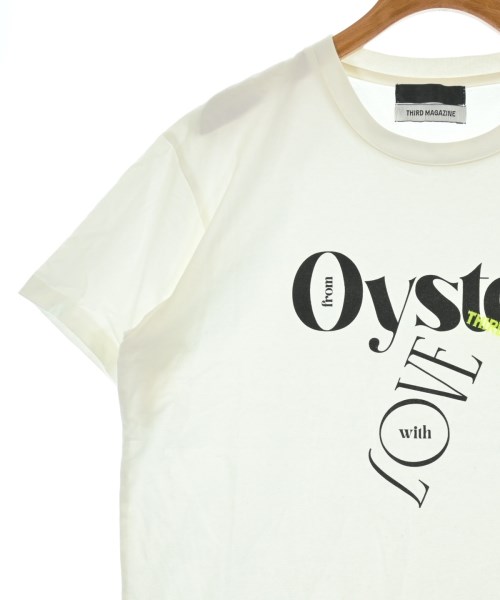 OYSTER（オイスター）Tシャツ・カットソー 白 サイズ:F レディース/2200617031031