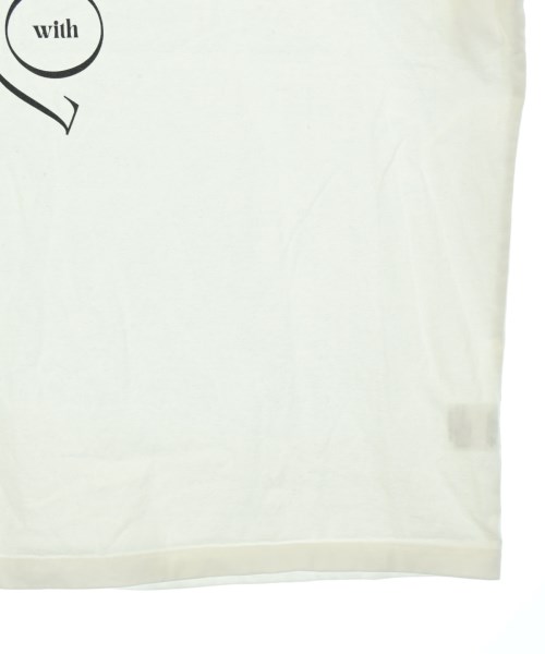 OYSTER（オイスター）Tシャツ・カットソー 白 サイズ:F レディース/2200617031031