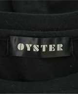 OYSTER（オイスター）Tシャツ・カットソー 黒 サイズ:1(S位) レディース/2200590983105