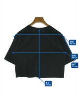 OYSTER（オイスター）Tシャツ・カットソー 黒 サイズ:1(S位) レディース/2200590983105