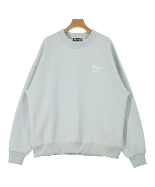 OYSTER(オイスター)スウェット 青 サイズ:F/2200664321505