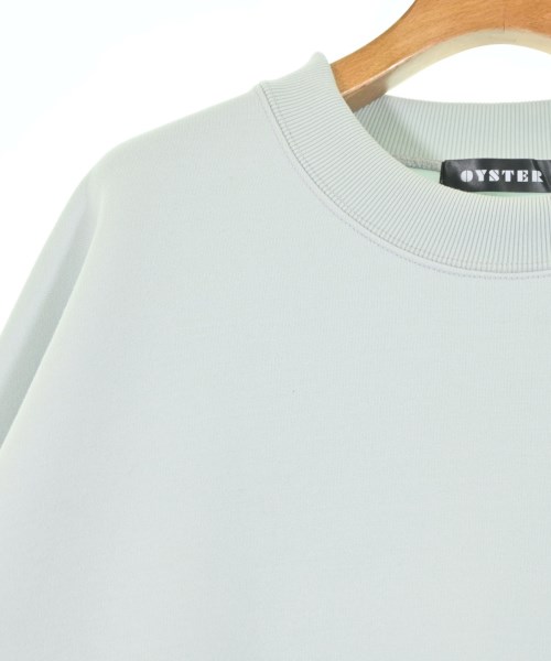 OYSTER（オイスター）スウェット 青 サイズ:F レディース/2200664321505