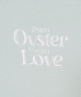 OYSTER（オイスター）スウェット 青 サイズ:F レディース/2200664321505