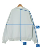 OYSTER（オイスター）スウェット 青 サイズ:F レディース/2200664321505