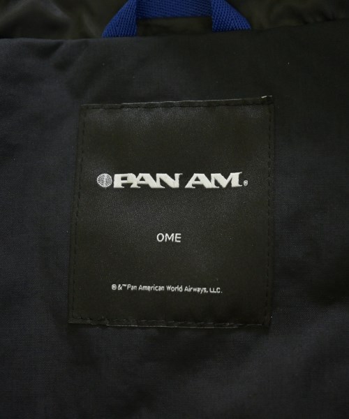 PANAM（パナム）マウンテンパーカー 黒 サイズ:-(XL位) メンズ/2200714941219