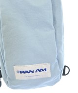 PANAM（パナム）メッセンジャーバッグ 青 サイズ:- メンズ/2200714941271
