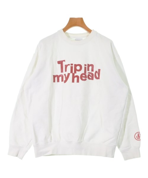 Peate(ピート)スウェット 白 サイズ:-(M位)/2200669577068