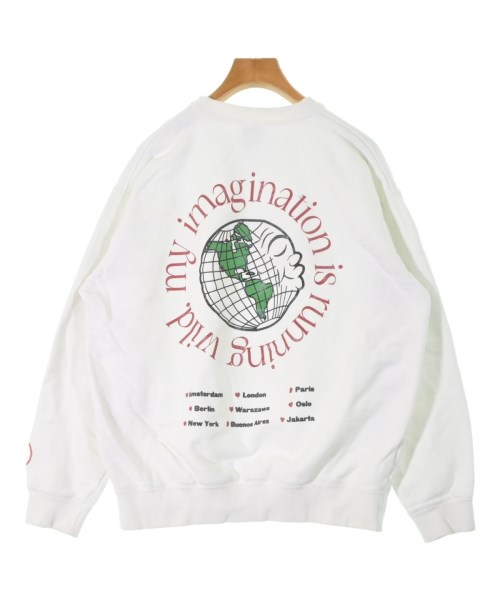 Peate（ピート）スウェット 白 サイズ:-(M位) レディース/2200669577068