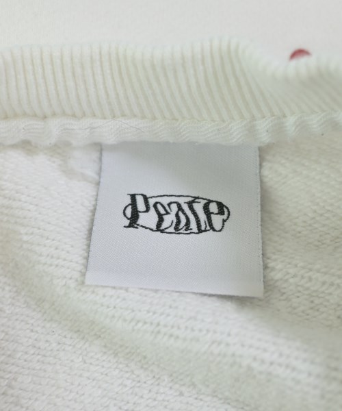 Peate（ピート）スウェット 白 サイズ:-(M位) レディース/2200669577068