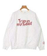 Peate（ピート）スウェット 白 サイズ:-(M位) レディース/2200669577068