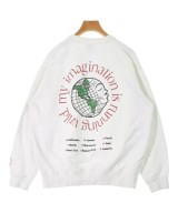 Peate（ピート）スウェット 白 サイズ:-(M位) レディース/2200669577068