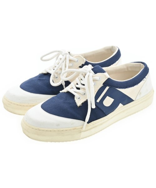 PHILEO（フィレオ）スニーカー 紺 サイズ:EU43(28cm位) メンズ/2200614001211