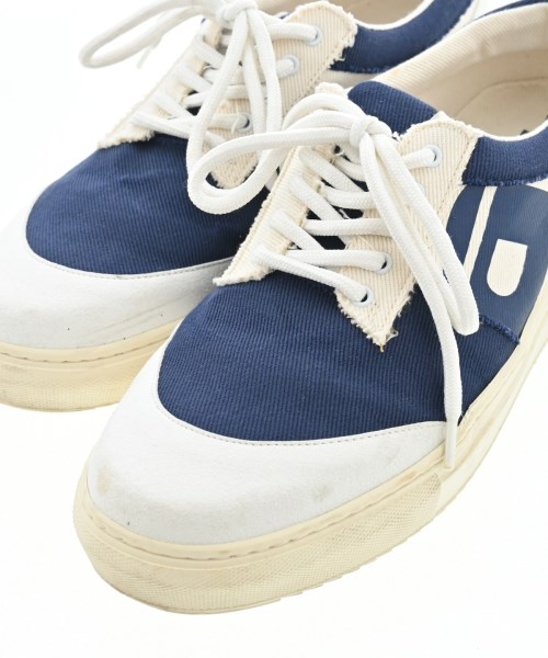 PHILEO（フィレオ）スニーカー 紺 サイズ:EU43(28cm位) メンズ/2200614001211