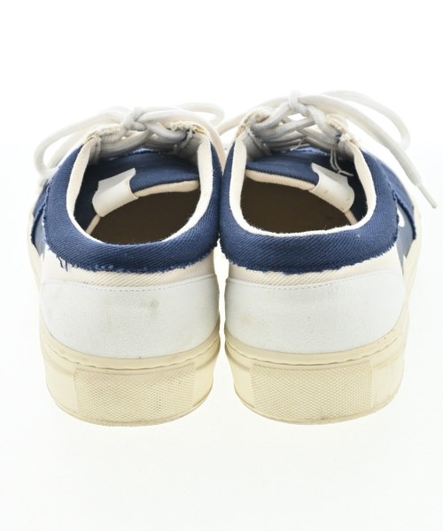 PHILEO（フィレオ）スニーカー 紺 サイズ:EU43(28cm位) メンズ/2200614001211