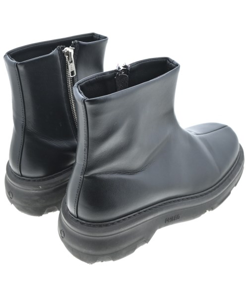 PHILEO（フィレオ）ブーツ 黒 サイズ:EU38(24.5cm位) レディース/2200637340120