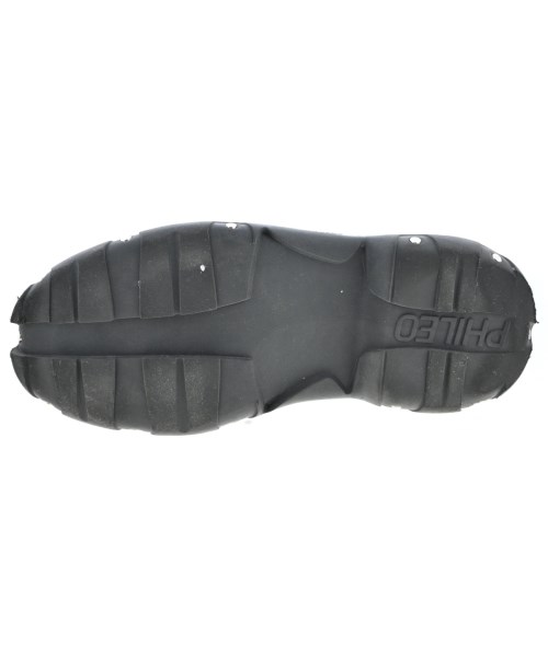 PHILEO（フィレオ）ブーツ 黒 サイズ:EU38(24.5cm位) レディース/2200637340120