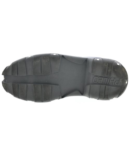 PHILEO（フィレオ）ブーツ 黒 サイズ:EU40(26.5cm位) レディース/2200623640098