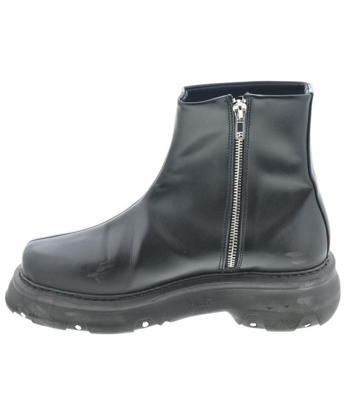 PHILEO（フィレオ）ブーツ 黒 サイズ:EU40(26.5cm位) レディース/2200623640098