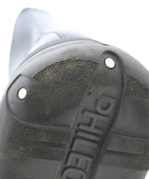 PHILEO（フィレオ）ブーツ 黒 サイズ:EU40(26.5cm位) レディース/2200623640098