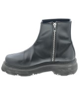 PHILEO（フィレオ）ブーツ 黒 サイズ:EU40(26.5cm位) レディース/2200623640098