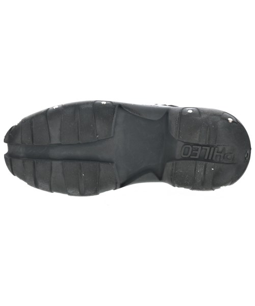 PHILEO（フィレオ）サンダル 黒 サイズ:EU40(26.5cm位) レディース/2200623640104