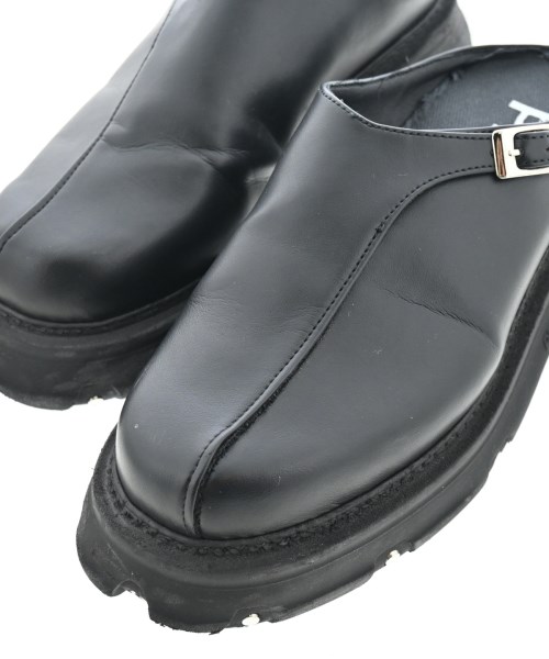 PHILEO（フィレオ）サンダル 黒 サイズ:EU40(26.5cm位) レディース/2200623640104