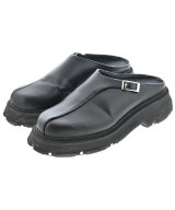 PHILEO（フィレオ）サンダル 黒 サイズ:EU40(26.5cm位) レディース/2200623640104