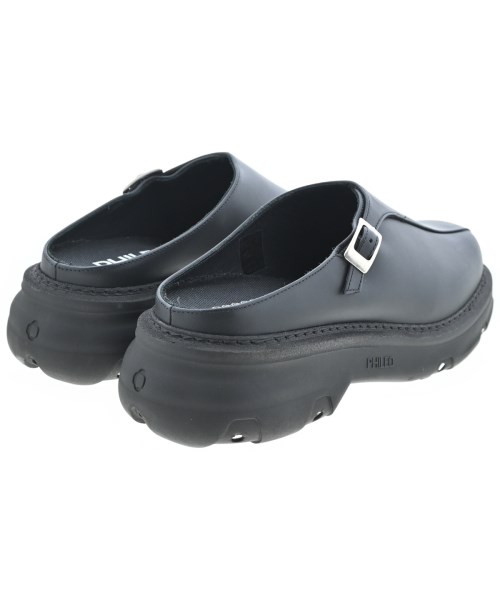 PHILEO（フィレオ）サンダル 黒 サイズ:EU43(28cm位) メンズ/2200645633122