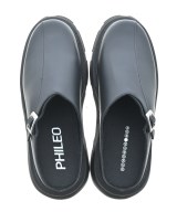 PHILEO（フィレオ）サンダル 黒 サイズ:EU43(28cm位) メンズ/2200645633122
