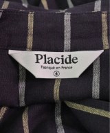 Placide（プラシーデ）カジュアルシャツ 紫 サイズ:4(XL位) メンズ/2200494280027
