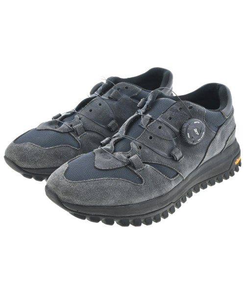 PLAYGROUND(プレイグランド)スニーカー グレー サイズ:EU41(26cm位)/2200662244042