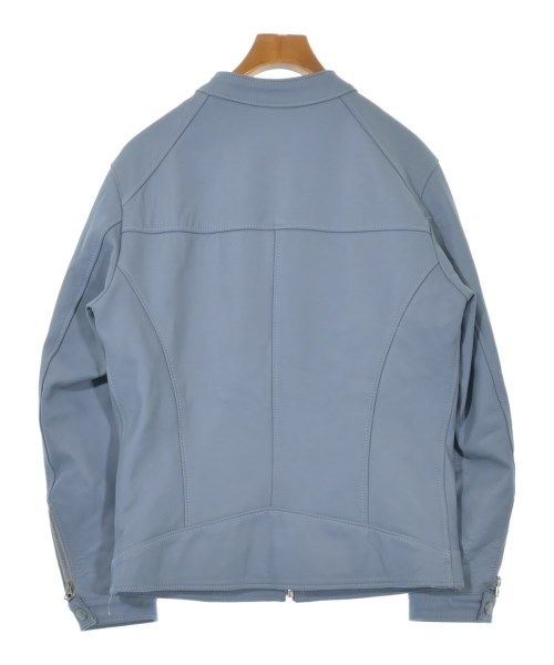 PRIMO EMPORIO（プリモエンポリオ）ライダース 青 サイズ:48(L位) メンズ/2200620598019