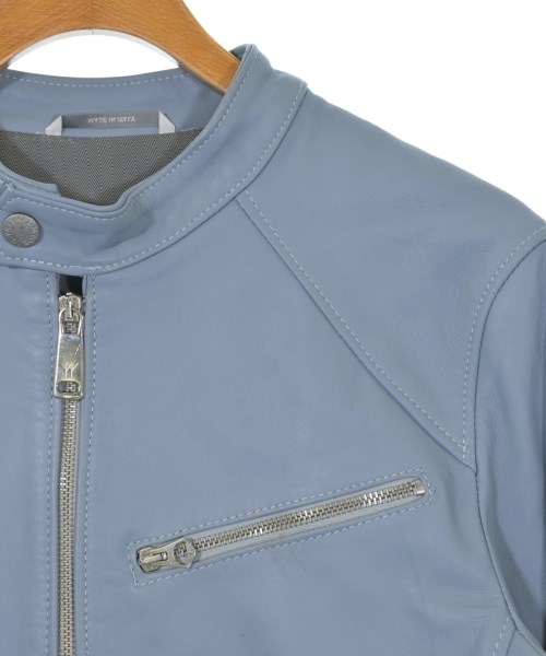 PRIMO EMPORIO（プリモエンポリオ）ライダース 青 サイズ:48(L位) メンズ/2200620598019