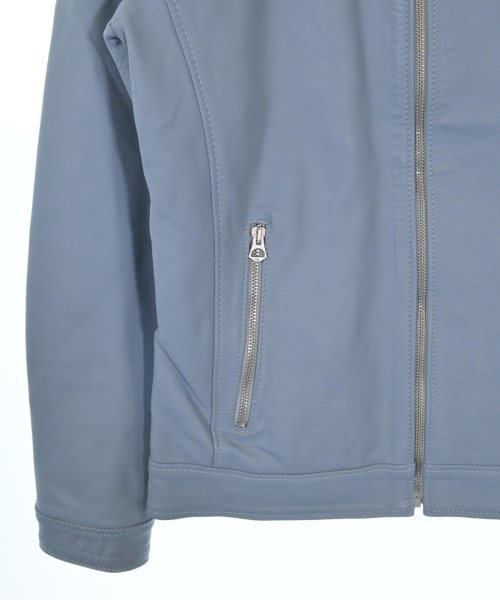 PRIMO EMPORIO（プリモエンポリオ）ライダース 青 サイズ:48(L位) メンズ/2200620598019