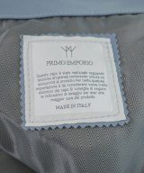 PRIMO EMPORIO（プリモエンポリオ）ライダース 青 サイズ:48(L位) メンズ/2200620598019