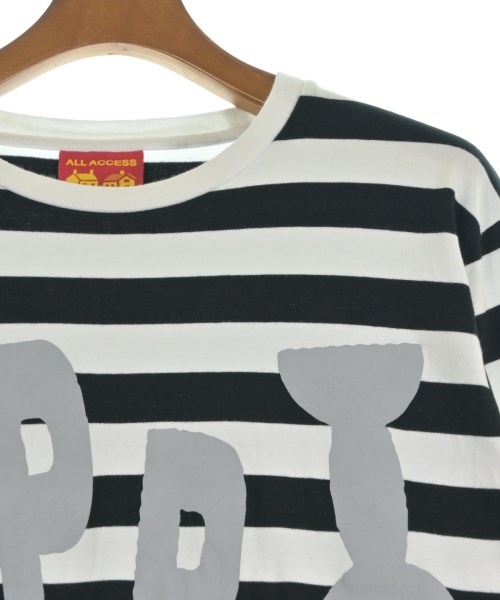 PUBLIC POSSESSION（パブリックポゼッション）Tシャツ・カットソー 白 サイズ:S メンズ/2200626395070