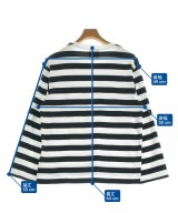 PUBLIC POSSESSION（パブリックポゼッション）Tシャツ・カットソー 白 サイズ:S メンズ/2200626395070