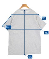 PUBLIC POSSESSION（パブリックポゼッション）Tシャツ・カットソー グレー サイズ:M メンズ/2200686816065