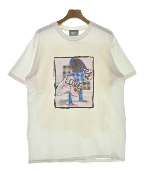 Rafu(ラフ)Tシャツ・カットソー 白 サイズ:L/2200478504026