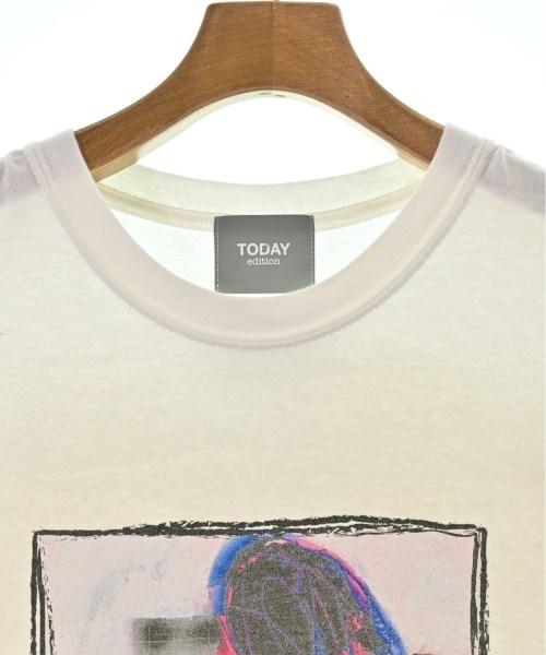 Rafu（ラフ）Tシャツ・カットソー 白 サイズ:L メンズ/2200478504026