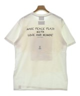 Rafu（ラフ）Tシャツ・カットソー 白 サイズ:L メンズ/2200478504026