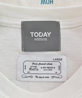 Rafu（ラフ）Tシャツ・カットソー 白 サイズ:L メンズ/2200478504026