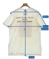 Rafu（ラフ）Tシャツ・カットソー 白 サイズ:L メンズ/2200478504026