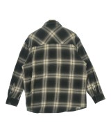 Rafu（ラフ）カジュアルシャツ グレー サイズ:M メンズ/2200623183045