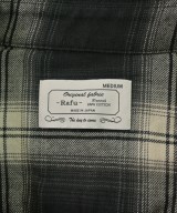 Rafu（ラフ）カジュアルシャツ グレー サイズ:M メンズ/2200623183045