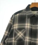 Rafu（ラフ）カジュアルシャツ グレー サイズ:M メンズ/2200623183045