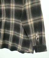 Rafu（ラフ）カジュアルシャツ グレー サイズ:M メンズ/2200623183045