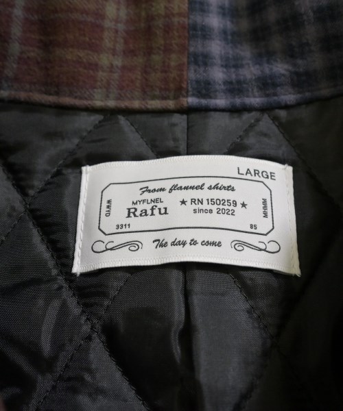 Rafu（ラフ）その他 グレー サイズ:L メンズ/2200619367091